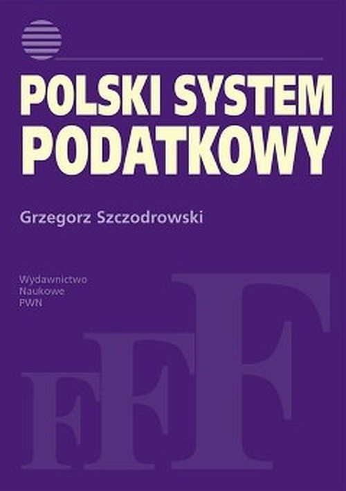 okładka Polski system podatkowy książka