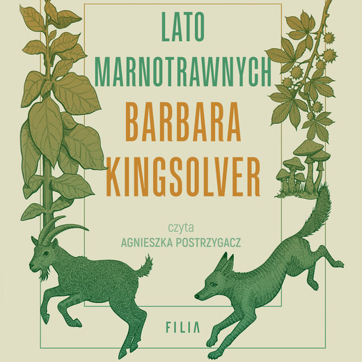 okładka Lato marnotrawnych audiobook | MP3 | Barbara Kingsolver