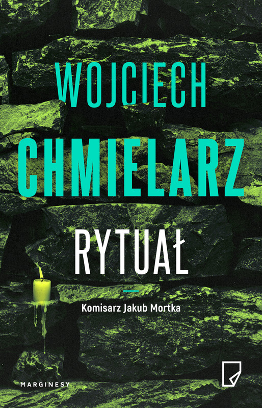 okładka Rytuał ebook | epub, mobi | Wojciech Chmielarz