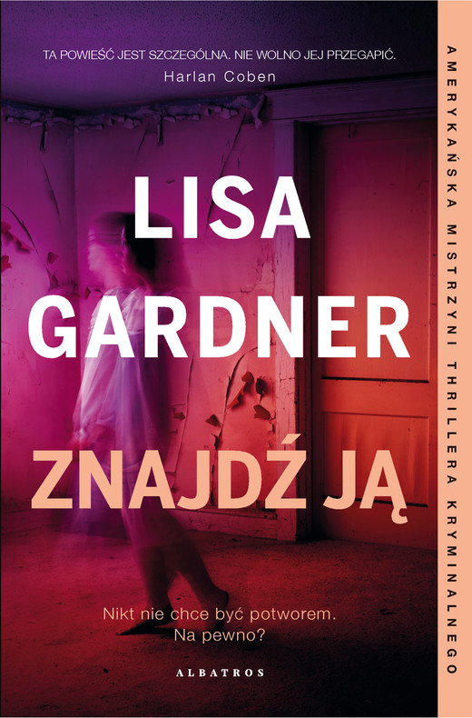 okładka ZNAJDŹ JĄ ebook | epub, mobi | Lisa Gardner