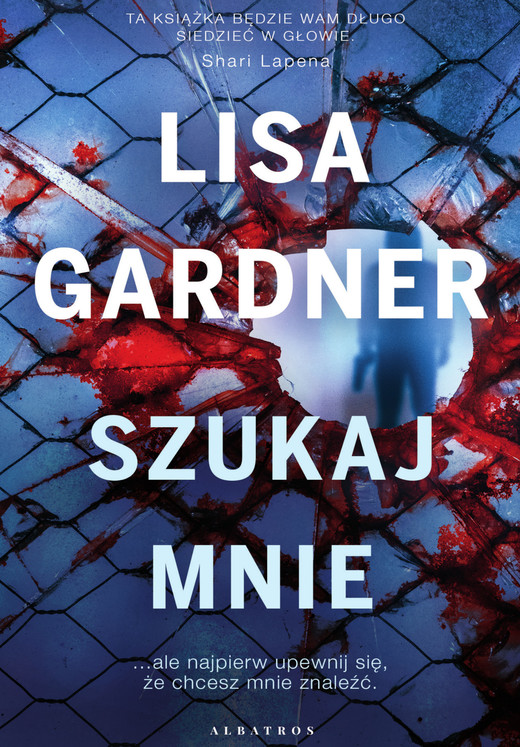 okładka SZUKAJ MNIE ebook | epub, mobi | Lisa Gardner