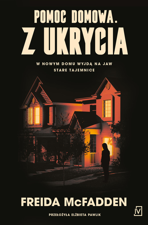 okładka Pomoc domowa. Z ukrycia ebook | epub, mobi | Freida McFadden