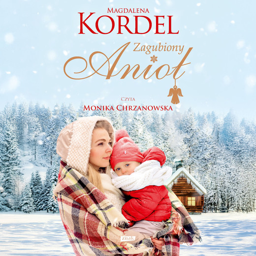 okładka Zagubiony anioł audiobook | MP3 | Magdalena Kordel