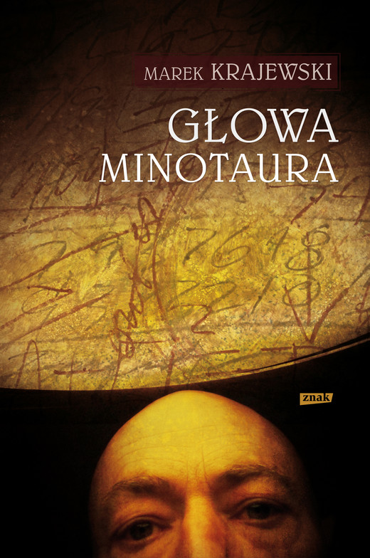 okładka Głowa Minotaura ebook | epub, mobi | Marek Krajewski