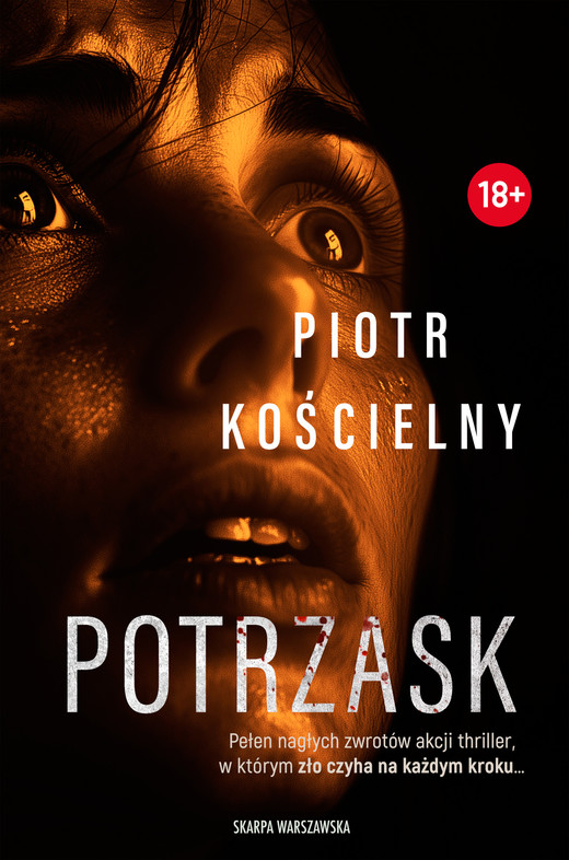 okładka Potrzask ebook | epub, mobi | Piotr Kościelny