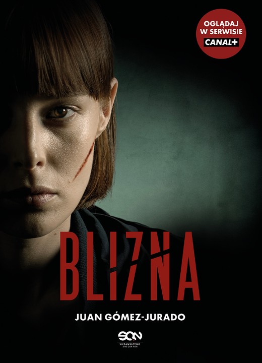okładka Blizna (wydanie serialowe) ebook | epub, mobi | Juan Gomez-Jurado