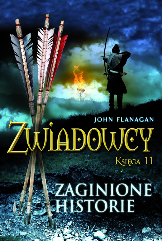 okładka Zwiadowcy. Zaginione historie ebook | epub, mobi | John Flanagan