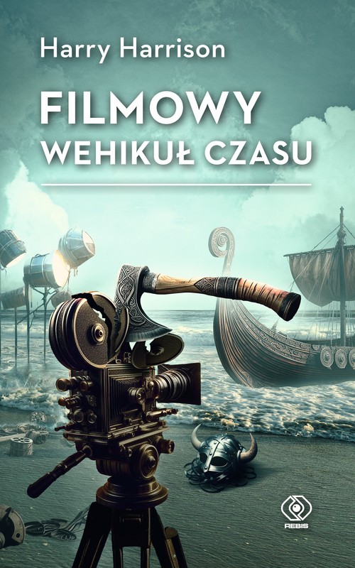 okładka Filmowy wehikuł czasu ebook | epub, mobi | Harry Harrison
