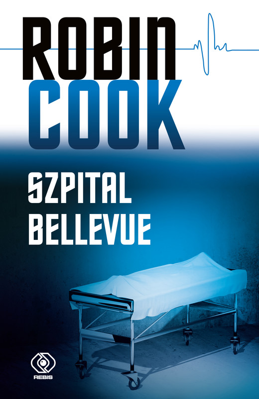 okładka Szpital Bellevue ebook | epub, mobi | Robin Cook