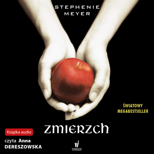 okładka Zmierzch audiobook | MP3 | Stephenie Meyer