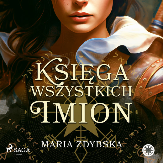 okładka Księga Wszystkich Imion audiobook | MP3 | Maria Zdybska