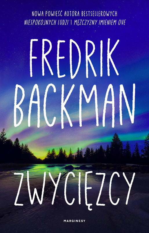 okładka Zwycięzcy ebook | epub, mobi | Fredrik Backman