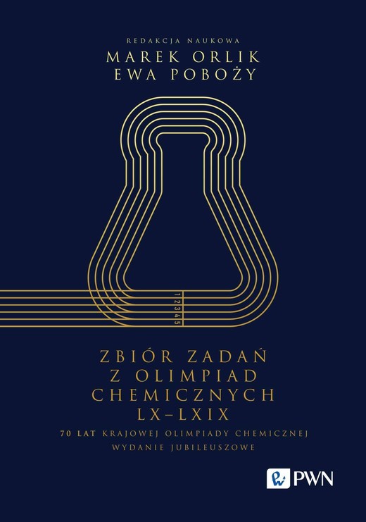 okładka Zbiór zadań z Olimpiad Chemicznych LX-LXIX ebook | epub, mobi | Marek Orlik, Ewa Poboży
