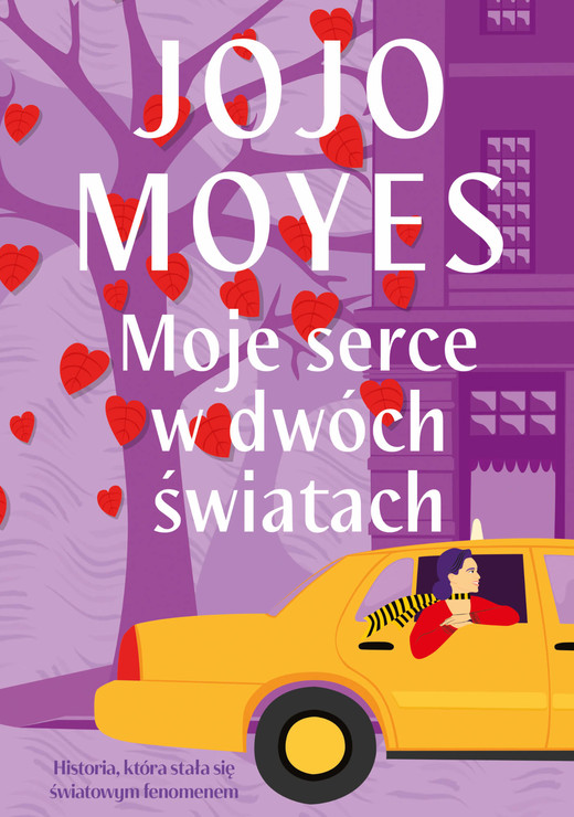 okładka Moje serce w dwóch światach ebook | epub, mobi | Jojo Moyes