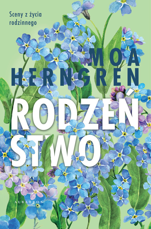 okładka RODZEŃSTWO ebook | epub, mobi | Moa Herngren