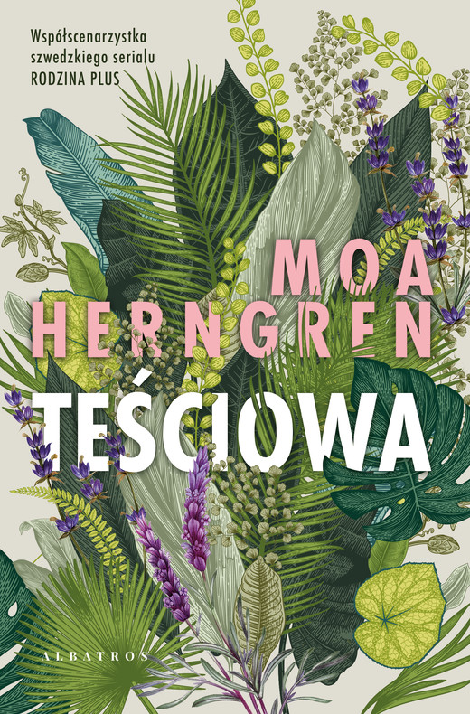 okładka TEŚCIOWA ebook | epub, mobi | Moa Herngren