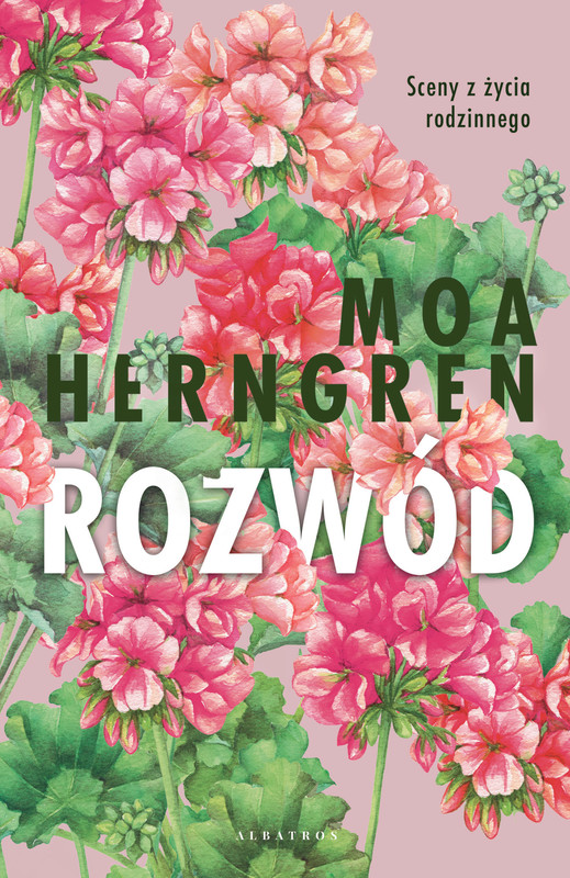 okładka ROZWÓD ebook | epub, mobi | Moa Herngren