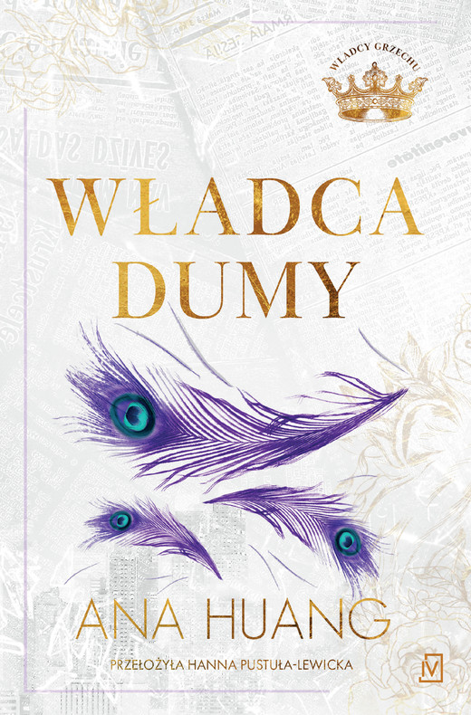 okładka Władca dumy ebook | epub, mobi | Ana Huang