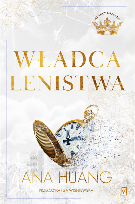 okładka Władca lenistwa ebook | epub, mobi | Ana Huang