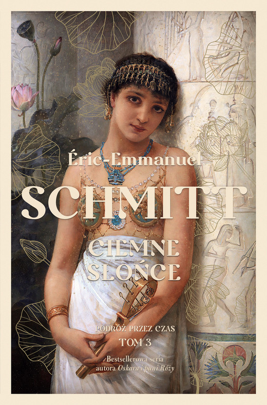 okładka Ciemne słońce ebook | epub, mobi | Eric-Emmanuel Schmitt