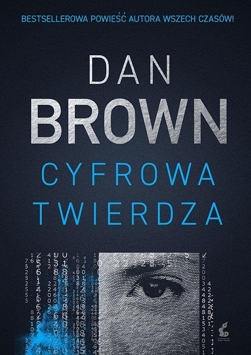 okładka Cyfrowa twierdza książka | Dan Brown