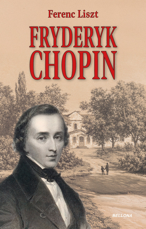 okładka Fryderyk Chopin książka
