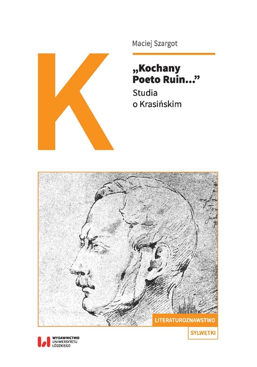 okładka Kochany Poeto Ruin... ebook | pdf | Maciej Szargot