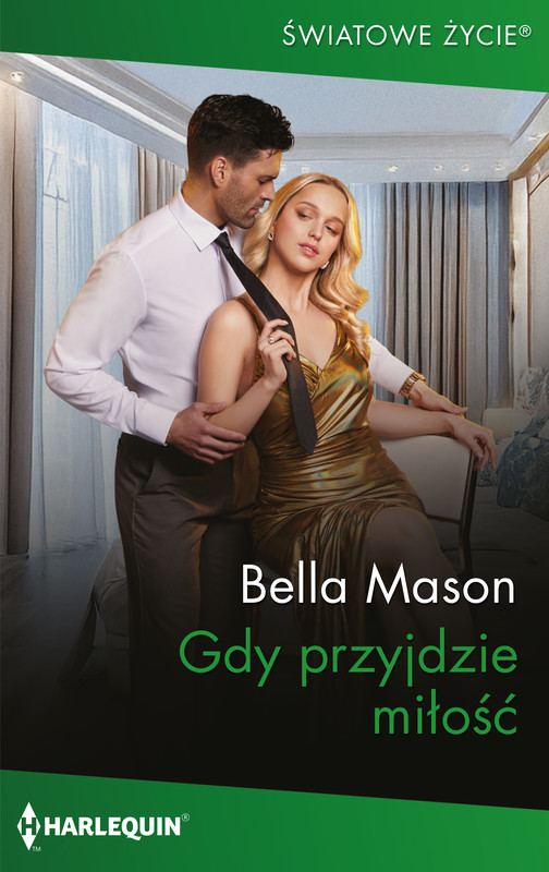 okładka Gdy przyjdzie miłość ebook | epub, mobi | Bella Mason