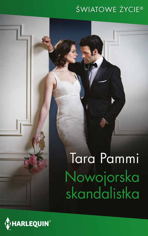 okładka Nowojorska skandalistka ebook | epub, mobi | Tara Pammi