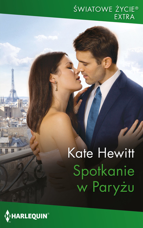 okładka Spotkanie w Paryżu ebook | epub, mobi | Kate Hewitt