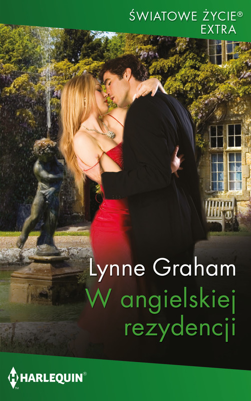 okładka W angielskiej rezydencji ebook | epub, mobi | Lynne Graham