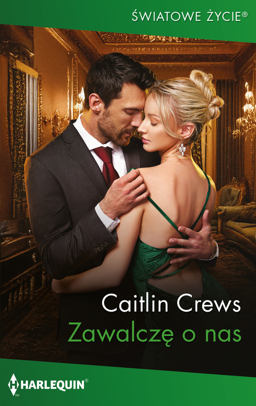 okładka Zawalczę o nas ebook | epub, mobi | Caitlin Crews
