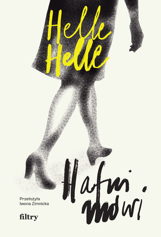okładka Hafni mówi ebook | epub, mobi | Helle Helle