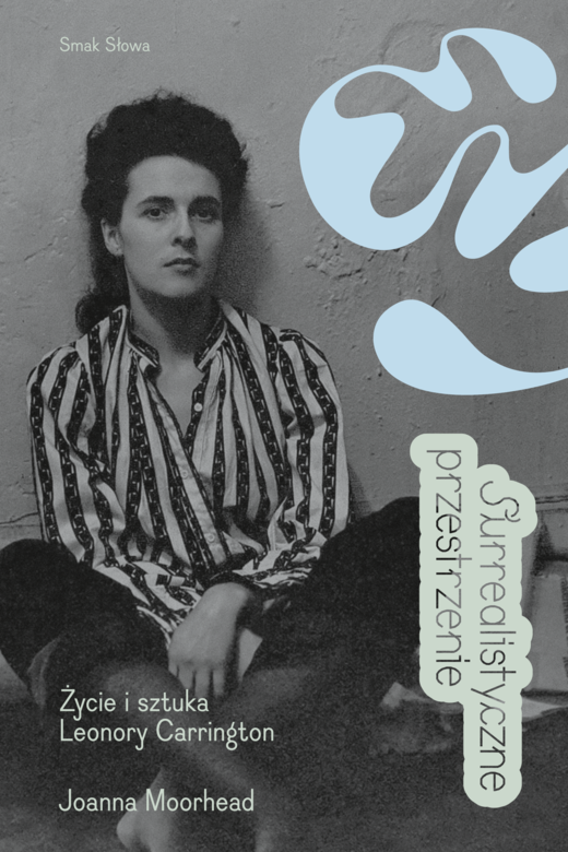 okładka Surrealistyczne przestrzenie ebook | epub, mobi | Joanna Moorhead