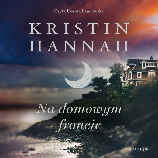 okładka Na domowym froncie audiobook | MP3 | Hannah Kristin