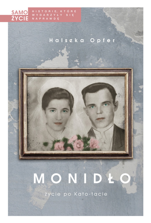 okładka Monidło ebook | epub, mobi | Halszka Opfer