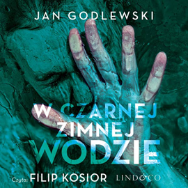 okładka W czarnej zimnej wodzie audiobook | MP3 | Jan Godlewski