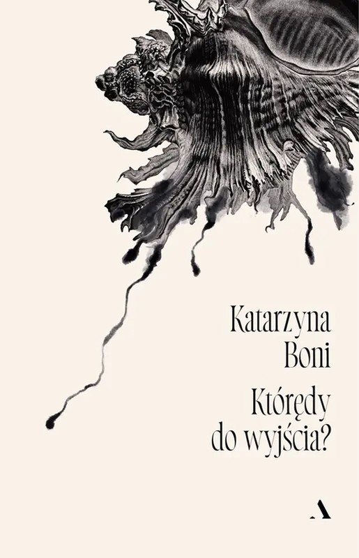 okładka Którędy do wyjścia? ebook | epub, mobi | Katarzyna Boni