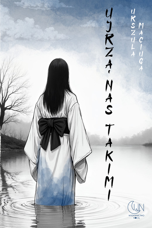 okładka Ujrzą nas takimi ebook | epub, mobi | Urszula Maciuga