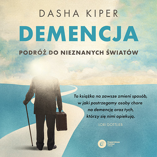 okładka Demencja audiobook | MP3 | Dasha Kiper