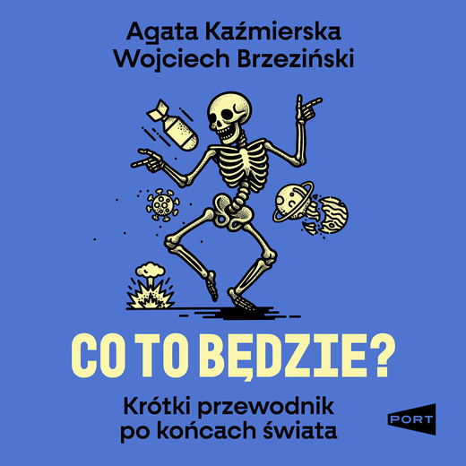okładka Co to będzie? audiobook | MP3 | Agata Kaźmierska, Wojciech Brzeziński