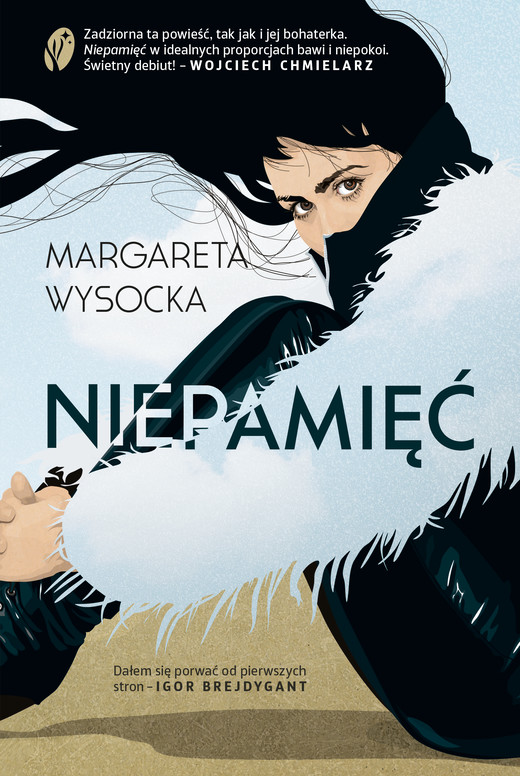 okładka Niepamięć ebook | epub, mobi | Margareta Wysocka