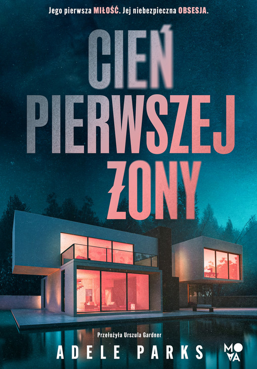 okładka Cień pierwszej żony ebook | epub, mobi | Adele Parks