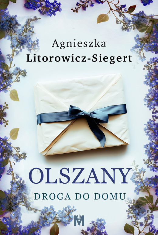 okładka Droga do domu ebook | epub, mobi | Agnieszka Litorowicz-Siegert