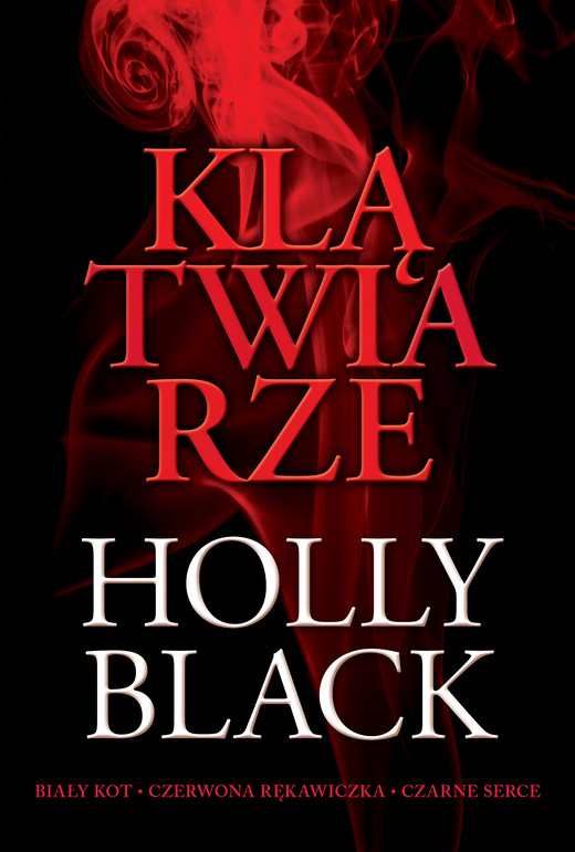 okładka Klątwiarze ebook | epub, mobi | Holly Black