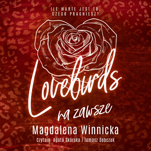 okładka Lovebirds audiobook | MP3 | Magdalena Winnicka