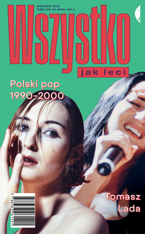 okładka Wszystko jak leci ebook | epub, mobi | Tomasz Lada
