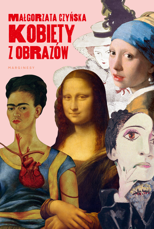 okładka Kobiety z obrazów ebook | epub, mobi | Małgorzata Czyńska