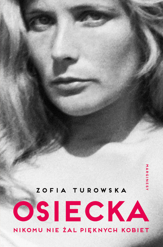 okładka Osiecka ebook | epub, mobi | Zofia Turowska