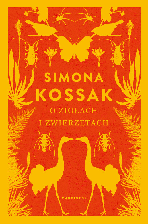 okładka O ziołach i zwierzętach ebook | epub, mobi | Simona Kossak